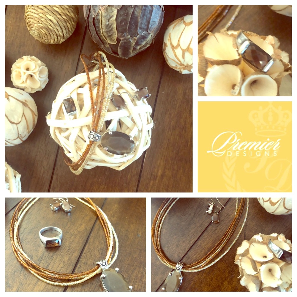Premier Designs Jewelry SET